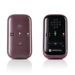 Motorola Nursery PIP12 Baby Monitor Audio Only, Portable and Rechargeable, No WiFi Needed, 1500ft Range HD Sound with Auto Off, Includes Water-Resistant Travel Case