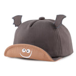 Peecabe Baby Baseball Cap Toddler Infant Boys Girls Sun Hat Breathable Cute Hats for Spring Summer 6M-3T (US, Age, 3 Months, 12 Months, Cartoon Dark Gary)