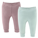 The Peanutshell Baby Girl Pants, Baby Girls' Clothing, Cotton Baby Clothes for Girls, Newborn to 24 Month Pants, Bottoms (US, Age, 0 Months, 3 Months, Multicolor)