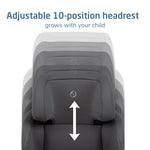 Maxi-Cosi Tanza Belt-Positioning Booster Car Seat, Sea Salt