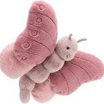 Jellycat Beatrice Butterfly Stuffed Animal, 10 inches - Insect and Bug Plush Toy - Classic Children's Gift