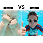 Yaomiao 6 Pcs Silicone Swimming Nose Plugs for Kids and Adults