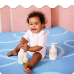 Babyology Organic Baby Lotion - 100% Edible Ingredients - The Safest All Natural Baby Moisturizer for Newborn Dry and Sensitive Skin - Non toxic - Eczema (Varying Packs)
