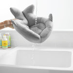 Skip Hop Soft Sink Baby Bath Tub, Moby, Grey