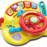 VTech Turn and Learn Driver, Yellow