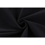 JELYLOVE 6-Pack Unisex Baby Toddler Little Kid T Shirts 100% Cotton Solid Short Sleeve Basic Tees for Boys Girls