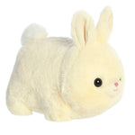 Aurora® Adorable Spudsters™ Bunny Stuffed Animal - Comforting Cuddles - Playful Companions - Brown 10 Inches