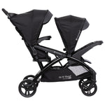 Baby Trend Infant and Toddler Double Stroller & Car Seat Combo, 2 Pc Set, Stormy