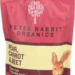 Peter Rabbit Organics Puree Beet Carrot Pear, 4.40 oz