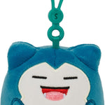 Squishmallows Original Pokémon Pikachu Clip - Ultrasoft Official Jazwares Plush