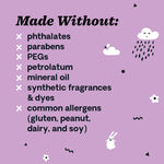 Hello Bello Premium Baby Lotion I Vegan and Cruelty Free Moisturizing, Non-Greasy Lotion for Babies and Kids I Soft Lavender Scent I 17 FL Oz (2 Packs of 8.5oz)