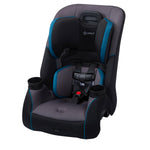 Safety 1st Crosstown Slim All-in-One Convertible Car Seat, City Storm