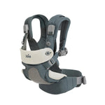 Joie Savvy Baby Carrier – Ergonomic, Adjustable Baby Carrier with 4 Carry Positions, Padded Shoulder Straps and Lumbar Support (Marina)
