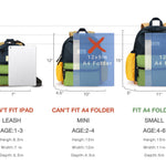 STEAMEDBUN Kids Backpack for Boys 6-8: Toddler Backpack for Preschool Kindergarten - Boys Backpacks for Elementary 4-6