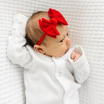 2PK BABY FAB® SKINNY: red + dusty blue