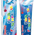 One Drop Only Kids Toothpaste for Children Ages 0-6 – Gentle Baby & Toddler Toothpaste for Milk Teeth, Raspberry Flavor, Kids Cavity Protection & Enamel Care, 50 ml / 1.69 fl oz, German Dental Care