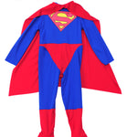 Rubies DC Comics Superman Toddler Costume for Themed Parties and Halloween