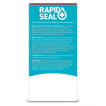 Rapid-Seal Wound Gel (1 Tube) | Stops Bleeding in Seconds | FSA HSA Eligible | Ideal for Cuts, Scrapes, Razor Nicks for Emergency First Aid Supplies