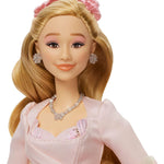 Mattel Universal Pictures’ Wicked: for Good Collectible Glinda Fashion Doll with Removable Outfit, Inspired by The Movie, Amazon Exclusive (Amazon Exclusive)