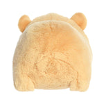 Aurora® Adorable Spudsters™ Hickory Hamster™ Stuffed Animal - Round Shape Makes for Comforting Cuddles - Perfect for Kids All Ages and Animal Loving Adults - Brown 10 Inches