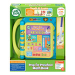 LeapFrog Prep for Preschool Math Book