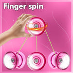WATIEBOO P02 Responsive yoyo, Suitable for yo-yo Beginners, German Bayer PC yo yo, shatterproof and Anti-Fall, Free Professional yoyo Rope