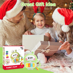 Baby Musical Toys 6-12 Months, Rabbit Piano for Baby Musical Toys for Toddlers 1-3, Busy Board with Music & Light, Birthday Toy for Infant Toddler 1 Year Old Boy Girl Gifts (Green)