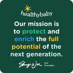 Our Diapers | The First EWG Verified & Microbiome-Friendly Diaper | 12-Hour Leak Protection | Made with Organic Cotton & Plant-Derived Materials | Totally Chlorine Free | Size NB (<10 lbs) 32 Count