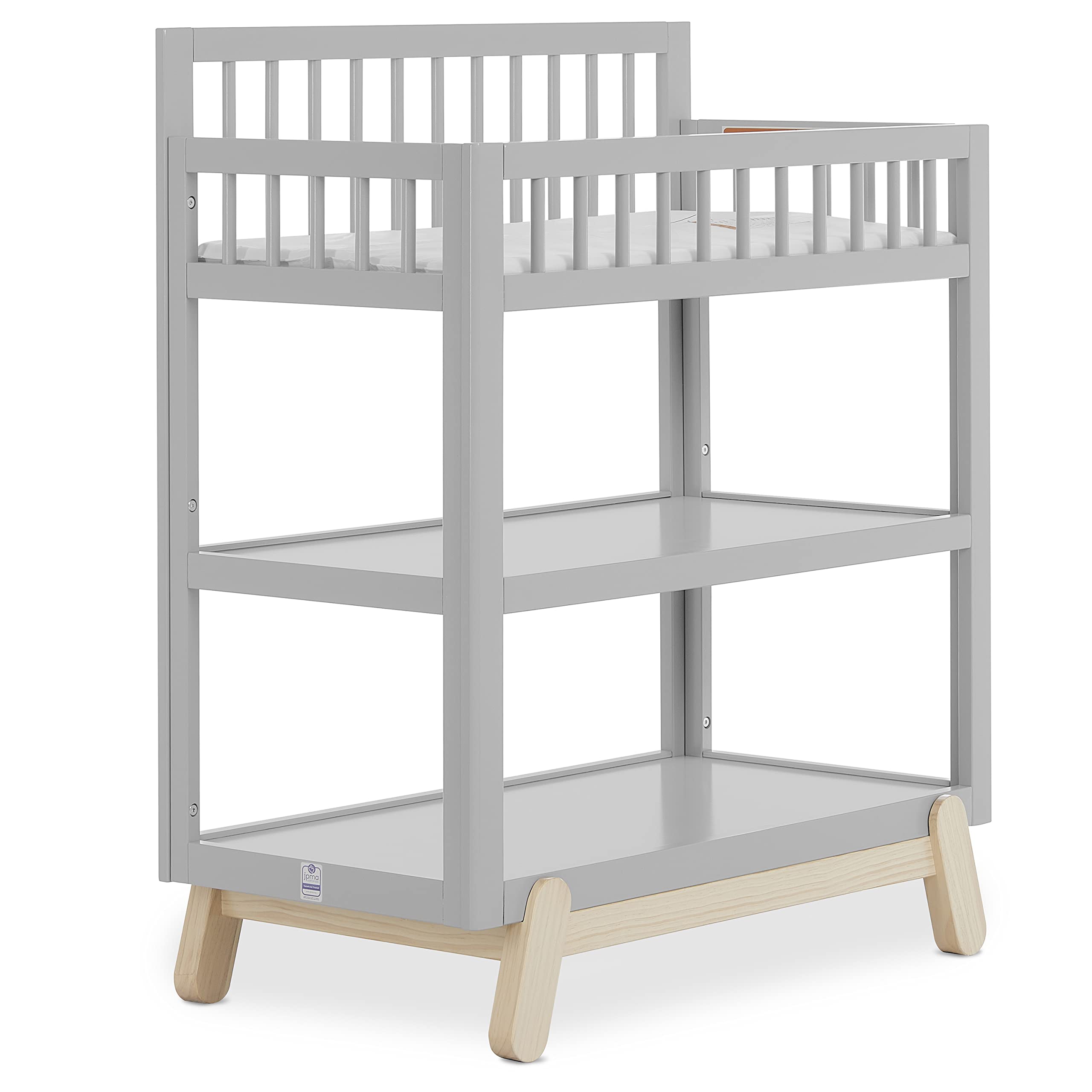 Dream On Me Hygge Baby Nusery Changing Table, - Changing Tables - Dream ...