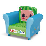 Delta Children Upholstered Chair, CoComelon