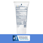 CeraVe Baby Eczema Relief Cream, 1% Colloidal Oatmeal Cream With Vitamin E & Ceramides, Baby Eczema Cream Soothes & Calms Itchy Skin, Developed With Pediatric Dermatologist, Fragrance Free, 5oz