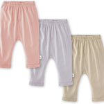 Burt's Bees Baby Knit Jogger Pants, Baby Sweatpants, 100% Organic Cotton Infant Bottoms