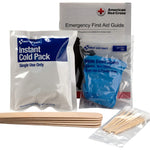 Xpress First Aid - 59609 125 Piece All-Purpose First Aid Kit
