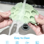 Baby Food Freezer Tray with Lid 2 Pack, Silicone Nibble Tray, Fruit Feeder Teether, Breastmilk Popsicle Mold, Food Storage Container, Ice Cube Maker for Homemade Baby Meals