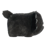Aurora® Adorable Spudsters™ Stuffed Animal - Round Shape Makes for Comforting Cuddles - Perfect for Kids All Ages and Animal Loving Adults - Black 10 Inches