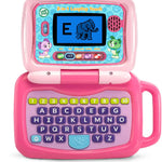 LeapFrog 2-in-1 LeapTop Touch, Green