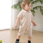 AniKigu Baby Sock Shoes Toddler Walking Slippers Black 18-24months