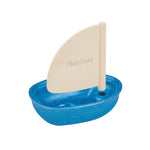 PlanToys Sailing Boat - Blue