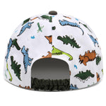 Duoyeree Toddler Baby Baseball hat Infant Baseball Cap Soft Cotton Snapback hat Boys(0-3M)