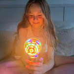 Musical Light Up Wand - Sensory Lights for Autistic Children - Light Up Sensory Toys - Autism Toys - Sensory Toys for Kids with Autism