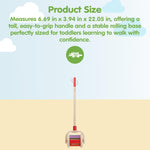 PlanToys Wooden Walk N Roll (5137)