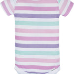 Onesies Brand baby-girls 8-pack Short Sleeve Mix & Match Bodysuits