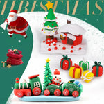 ifergoo Modeling Clay Kit - 24 Colors Magic Air Dry Ultra Light Clay, Safe & Non-Toxic, Great Gift for Children