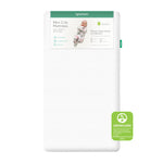 Newton Baby Mini Crib Mattress 24" x 38" - Ultra-Breathable Proven to Reduce Suffocation Risk, 100% Washable - Removable Cover Included, GREENGUARD Gold