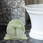 Didiseaon Baby Bath Seat for Tub Non-Slip Toddler Bathing Chair Adjustable Infant Shower Seat for Boys and Girls 1-3 Years Old Safe and Comfortable Bathing Support