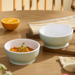 BabyBjörn Baby Bowl, 2-pack, Powder green