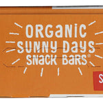 EARTHS BEST Organic Swt Pto Crrt Snny Day Bars, 0.67 Ounce (Pack of 7)