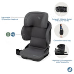 Maxi-Cosi Tanza Belt-Positioning Booster Car Seat, Sea Salt