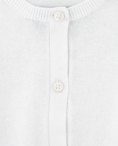 The Children's Place Baby Girls' and Toddler Bow Pocket Cardigan