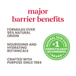 Burt's Bees Baby Ultra Gentle Lotion with Aloe for Sensitive Skin, Pediatrician Tested, 99.0% Natural Origin, 6 Ounces